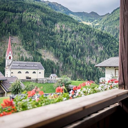 Hotel Oberwirt à Selva dei Molini Extérieur photo