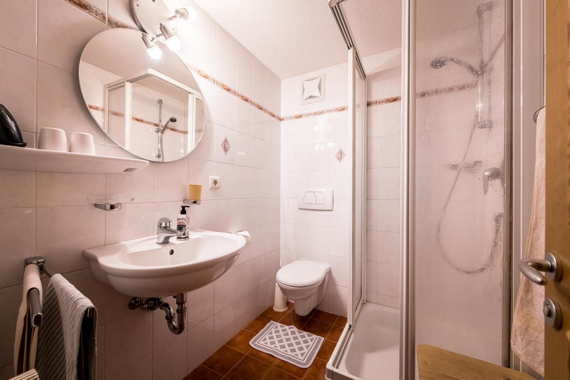 Hotel Oberwirt à Selva dei Molini Extérieur photo