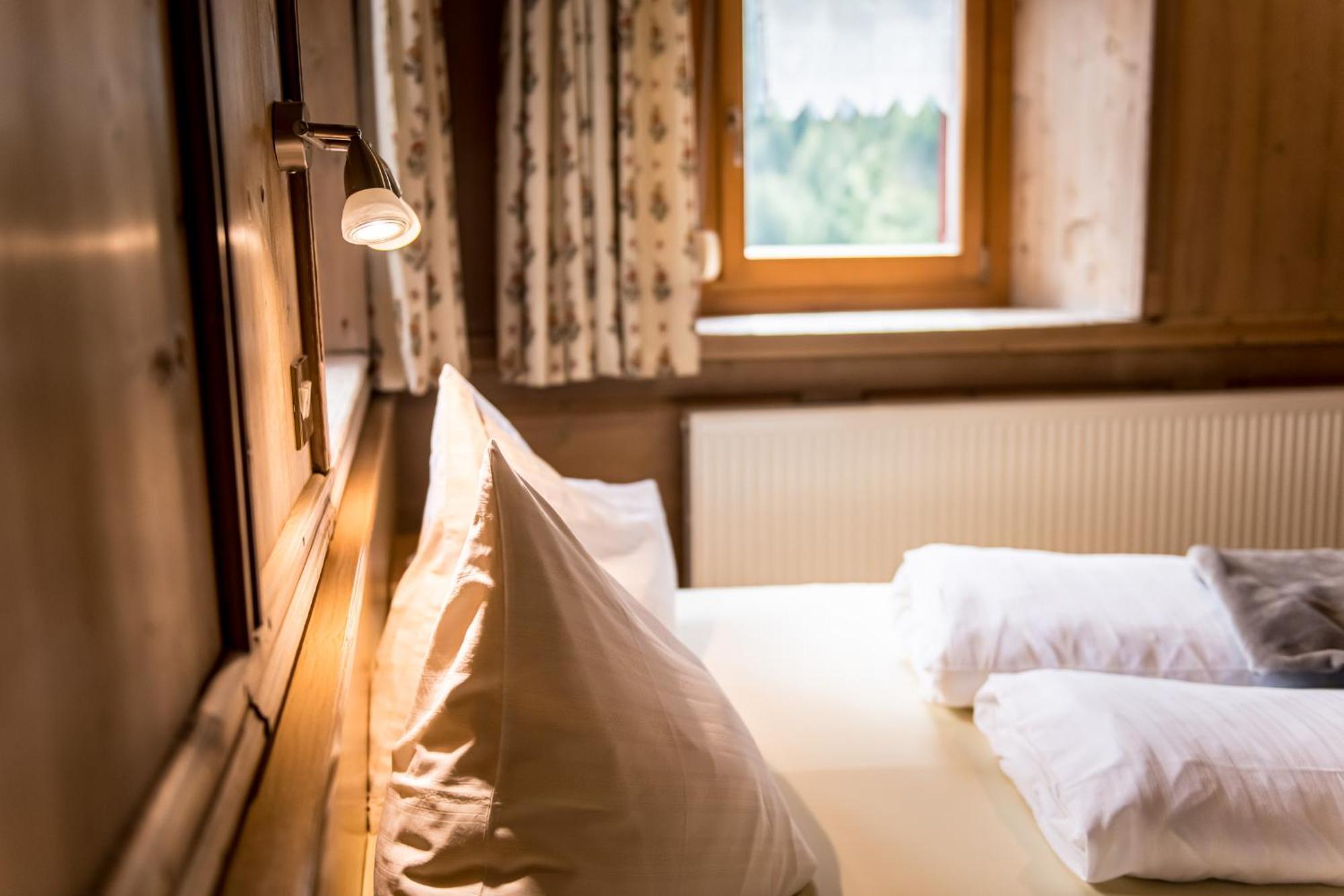 Hotel Oberwirt à Selva dei Molini Extérieur photo
