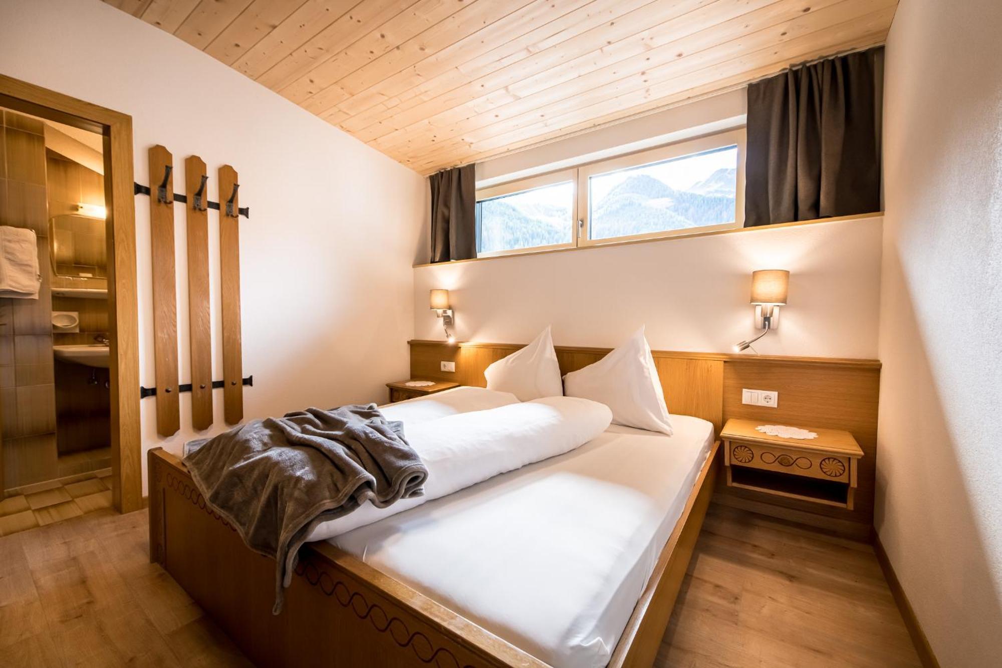 Hotel Oberwirt à Selva dei Molini Extérieur photo