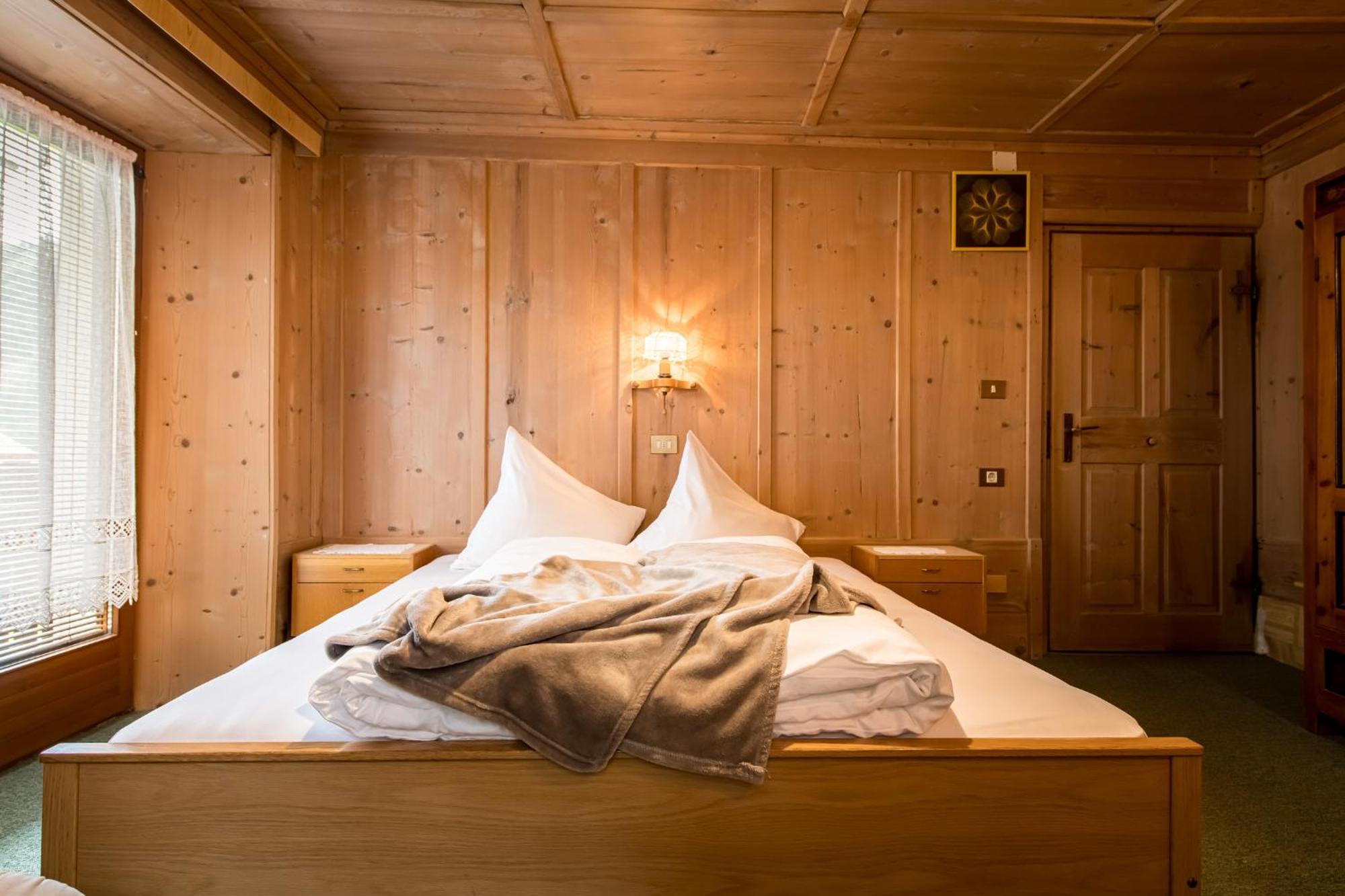 Hotel Oberwirt à Selva dei Molini Extérieur photo