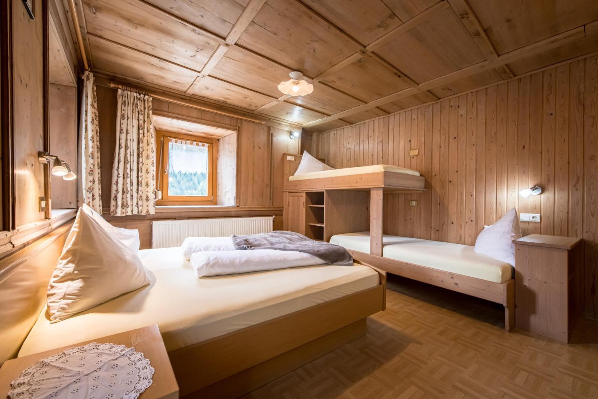 Hotel Oberwirt à Selva dei Molini Extérieur photo